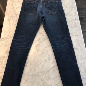 AG Farrah Ankle Skinny Jeans